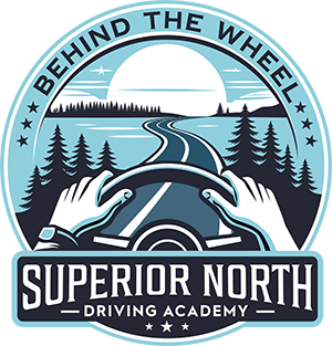 Behind The Wheel - Superior North Driving Academy